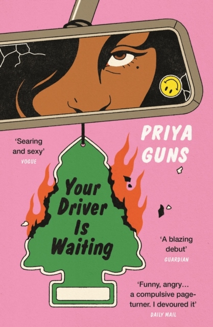 Your Driver is Waiting (Bok / Pocket) Your Driver is Waiting (Bok / Pocket)