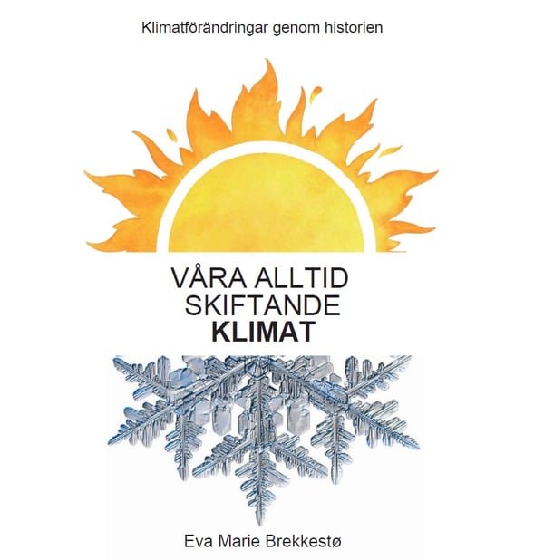Aina muuttuva ilmastomme (Kirja / Kovakantinen)