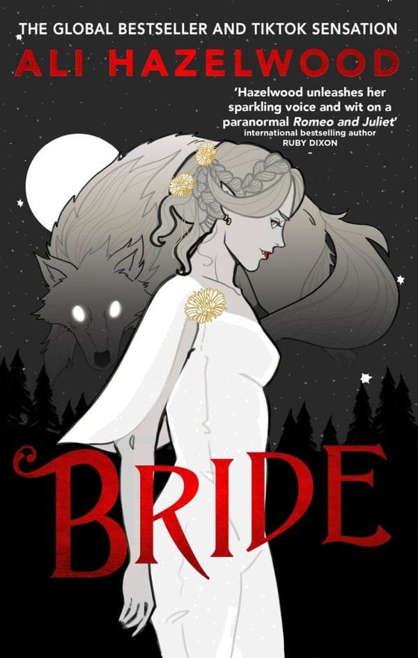 Bride (Bok / Pocket)