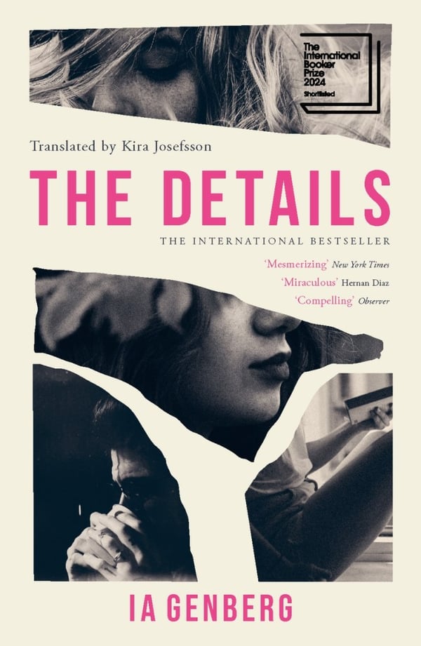 The Details (Bok / Pocket)