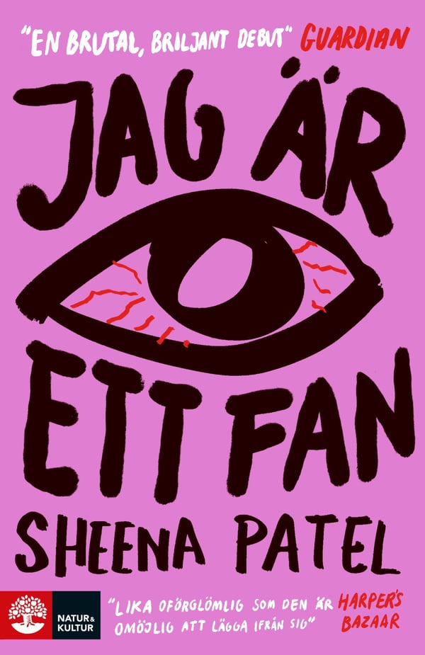 Olen fani (Kirja / Kovakantinen)