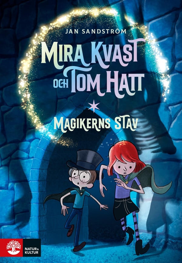 Maagikon sauva (Kirja / Kovakantinen)