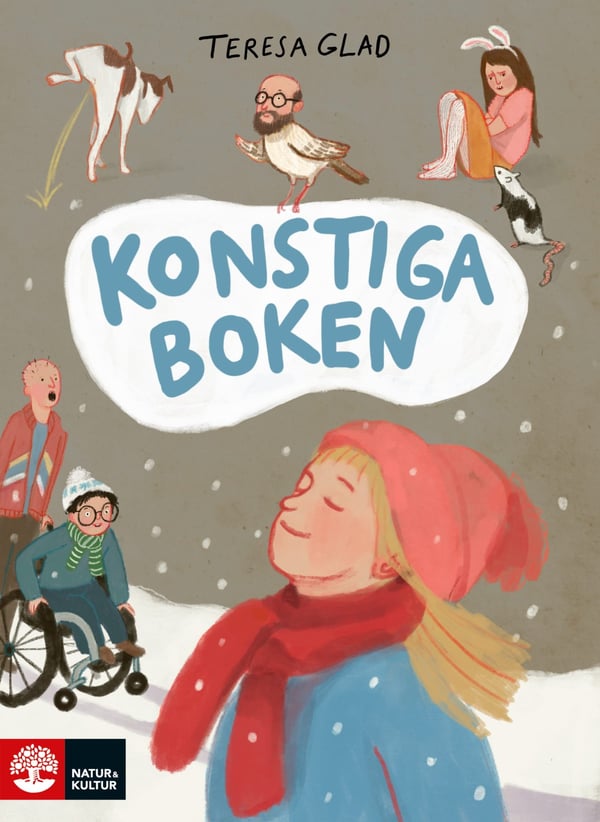Outo kirja (Kirja / Kovakantinen)