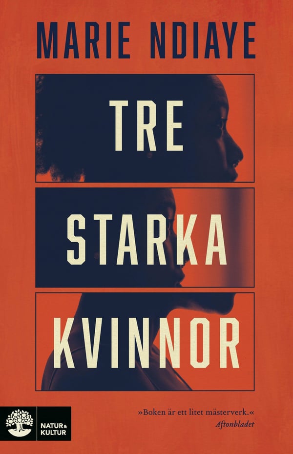 Tre Starka Kvinnor (Bok / Storpocket)