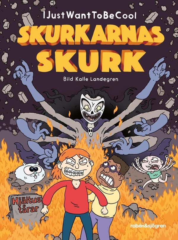 Hjältus Tårar (Bok / Inbunden) Hjältus Tårar (Bok / Inbunden)