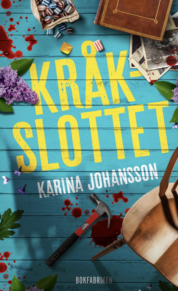 Kråkslottet (Kirja / Sidottu)