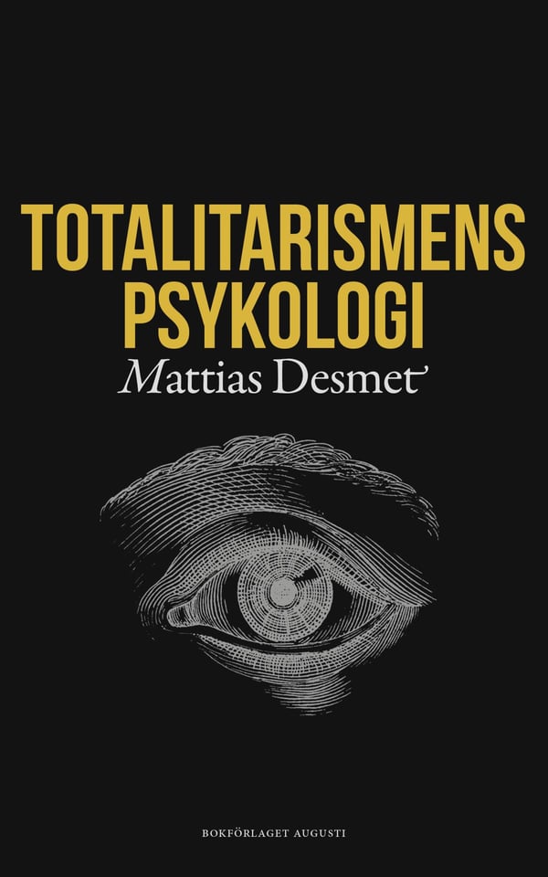 Totalitarismin psykologia (Kirja / Kovakantinen)