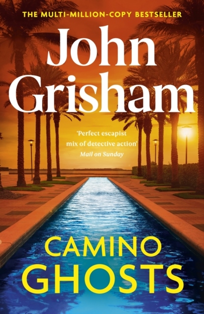 Camino Ghosts (Kirja / Kovakantinen)