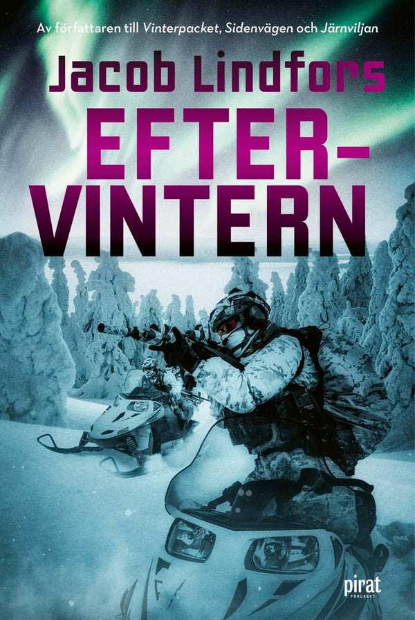 Eftervintern (Bok / Inbunden)