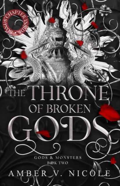 The Throne of Broken Gods (Kirja / Pokkari)
