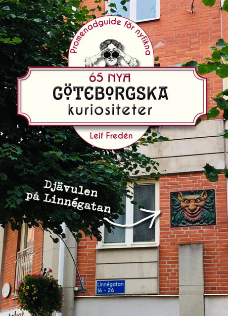 65 Nya Göteborgska Kuriositeter (Bok / Flexband)