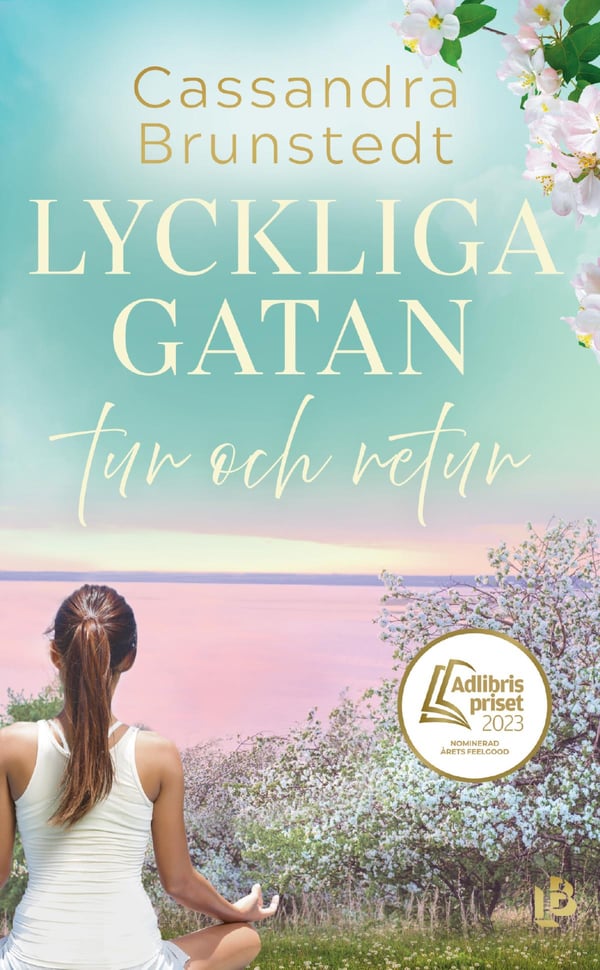 Lyckliga Gatan Tur Och Retur (Bok / Pocket)