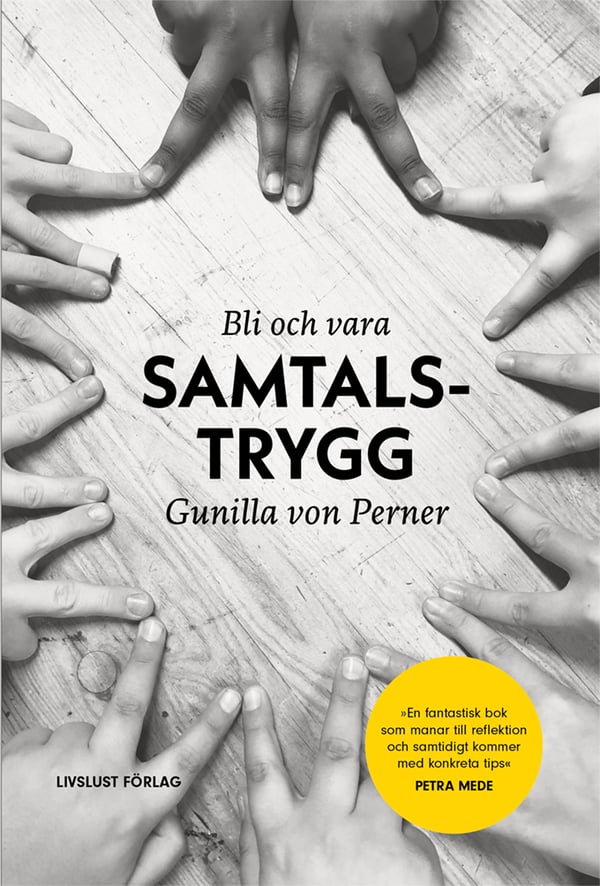 Samtalstrygg (Bok / Danskt band)