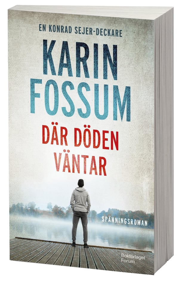 Där Döden Väntar (Bok / Pocket)