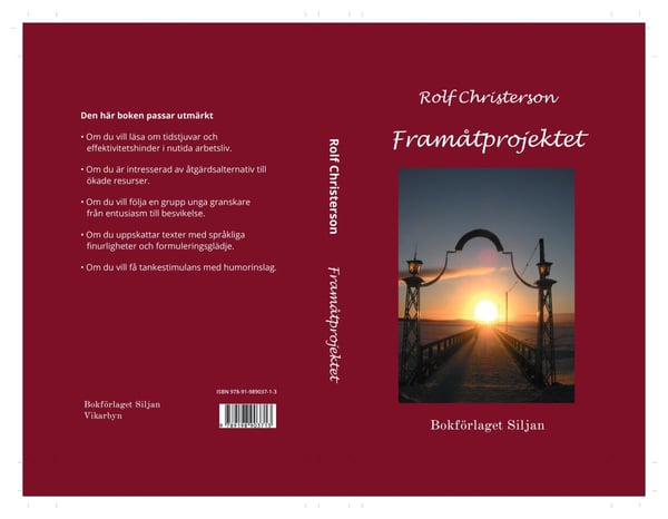 Eteenpäin-projekti - Tositarina nykyajasta (Kirja / Kovakantinen)