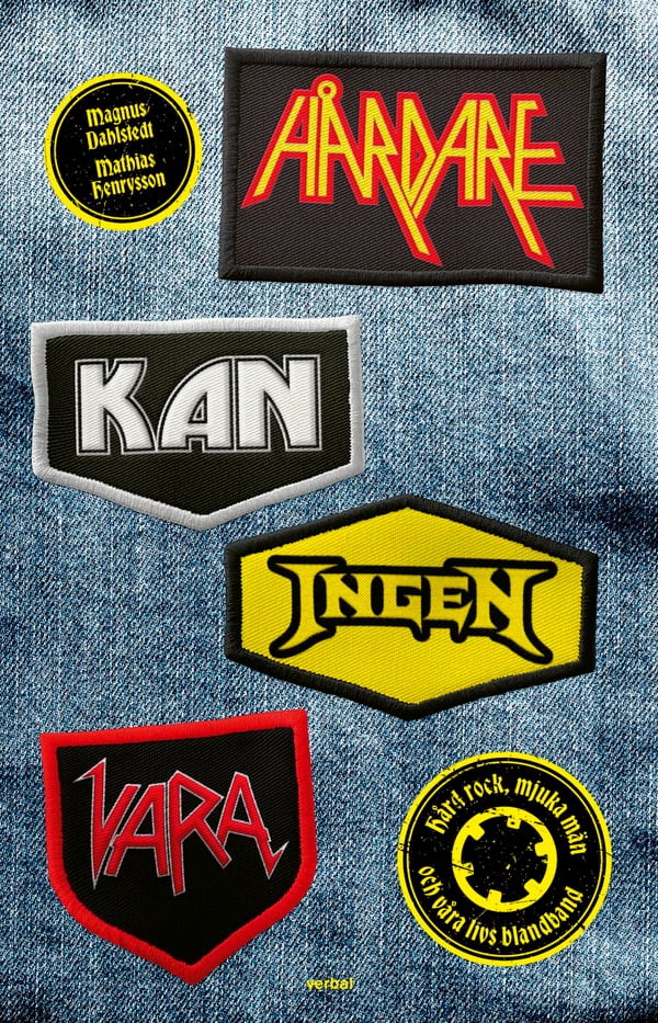 Kukaan ei voi olla kovempi - Hard Rock, pehmeät miehet ja elämämme soittolista (Kirja / Nidottu)