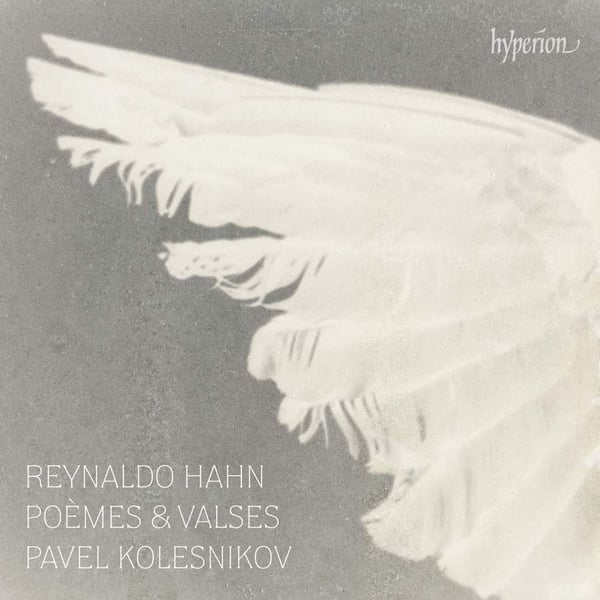 Hahn Reynaldo: Poemes & Valses (CD) Hahn Reynaldo: Poemes & Valses (CD)