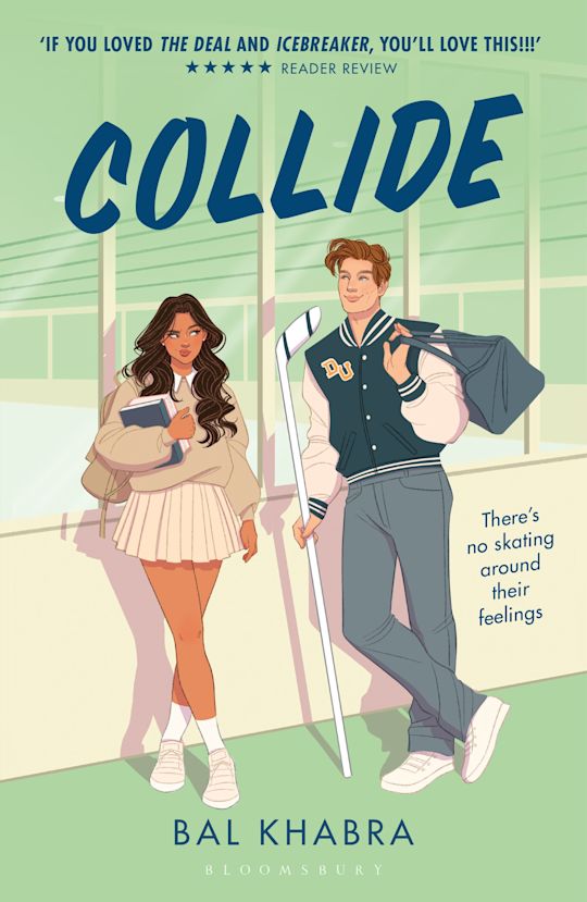 Collide (Bok / Pocket)