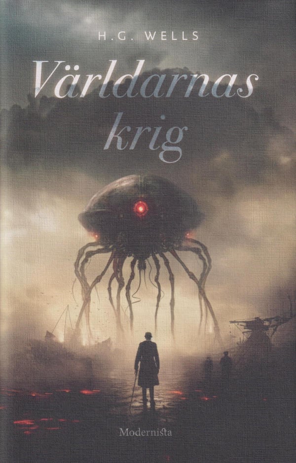 Världarnas Krig (Bok / Inbunden)