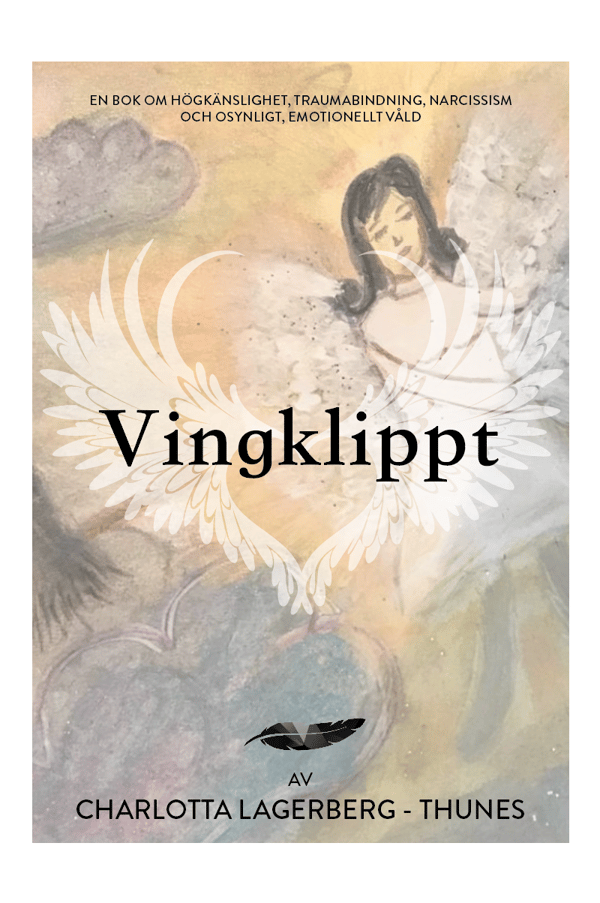 Vingklippt (Bok / Inbunden)