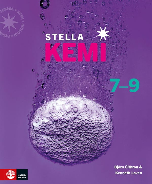 Stella Kemia 7-9 (Kirja / Nidottu)