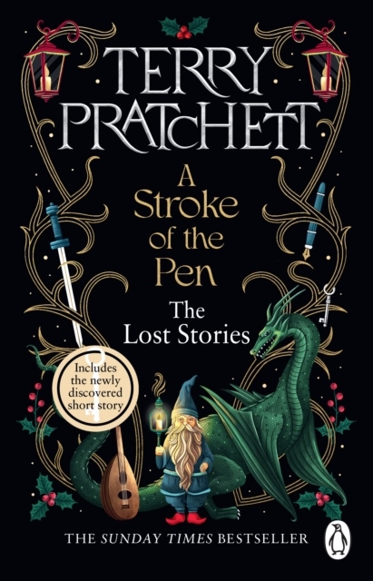 A Stroke of the Pen (Kirja / Pokkari)