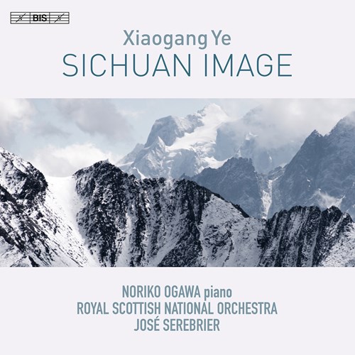 Ye Xiaogang: Sichuan Image (CD)