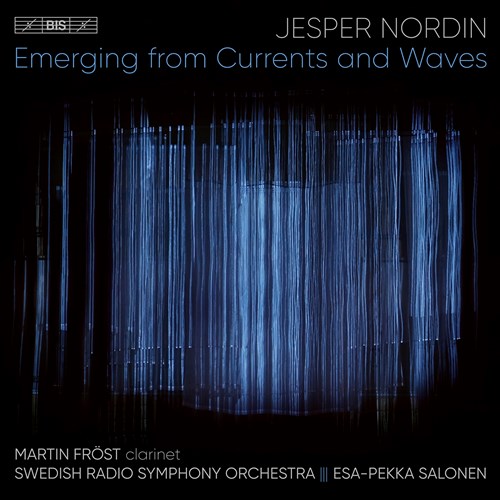 Nordin Jesper: Emerging From Currents & Waves (SACD Hybrid)
