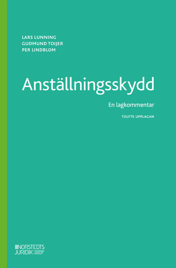Työllisyysturva - Lakikommentaari (Kirja / Kovakantinen)