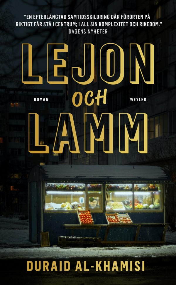 Leijona Ja Karitsa (Kirja / Pokkari) Leijona Ja Karitsa (Kirja / Pokkari)