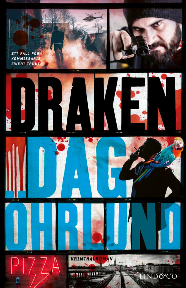 Draken (Bok / Inbunden)