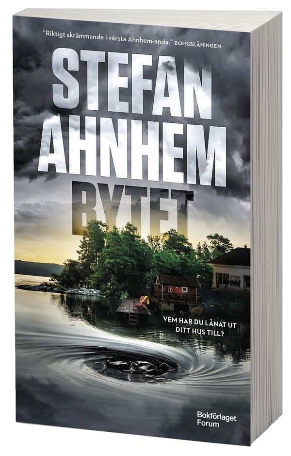 Bytet (Bok / Pocket)