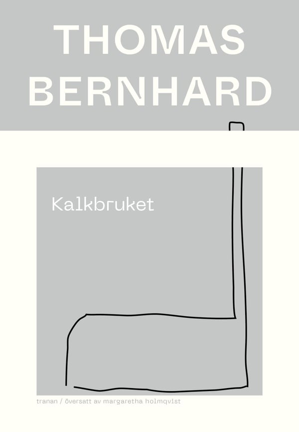 Kalkbruket (Kirja / Tanskalainen sidonta)