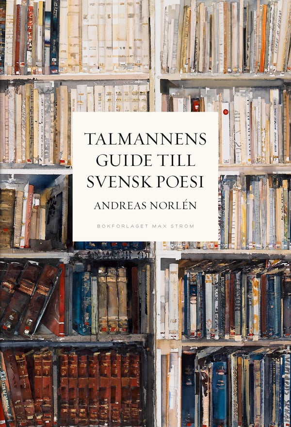 Puhemiehen opas ruotsalaiseen runouteen (Kirja / Kovakantinen) Puhemiehen opas ruotsalaiseen runouteen (Kirja / Kovakantinen)