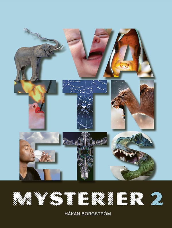 Vattnets Mysterier 2 (Bok / Kartonnage)