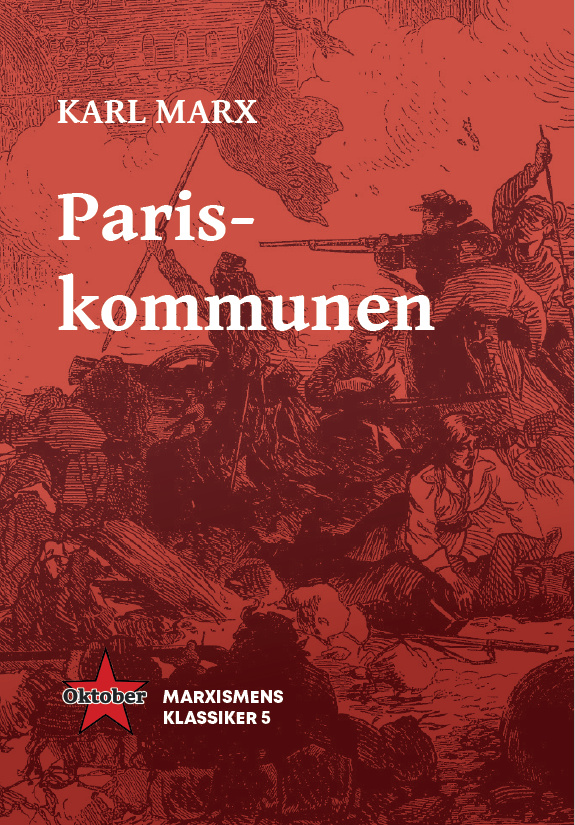 Pariisin kommuuni (Kirja / Nidottu)
