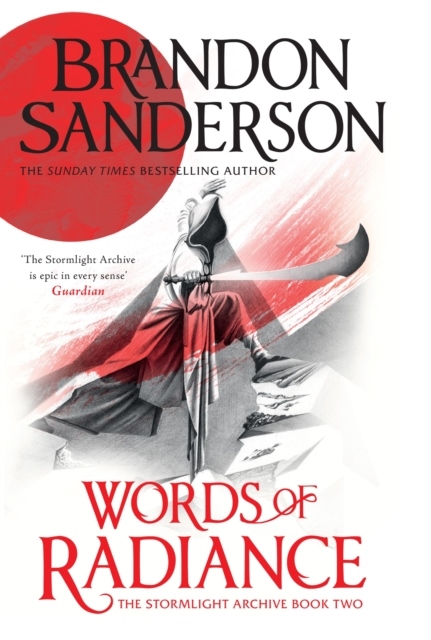 Words of Radiance (Bok / Pocket)