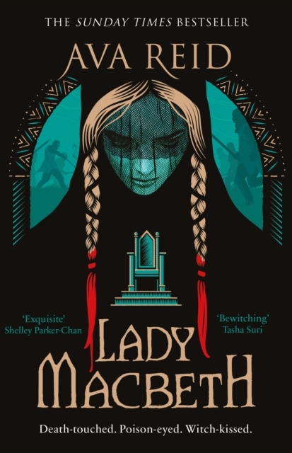 Lady Macbeth (Kirja / Nidottu)