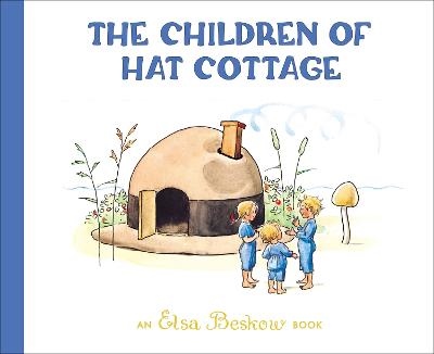 Hat Cottage -lapset (Kirja / Kovakantinen) Hat Cottage -lapset (Kirja / Kovakantinen)