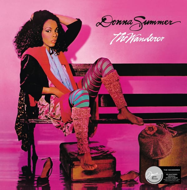 Summer Donna: Wanderer (Vinyl LP)
