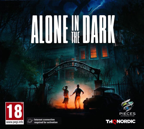 Alone in the Dark (PC) Alone in the Dark (PC)