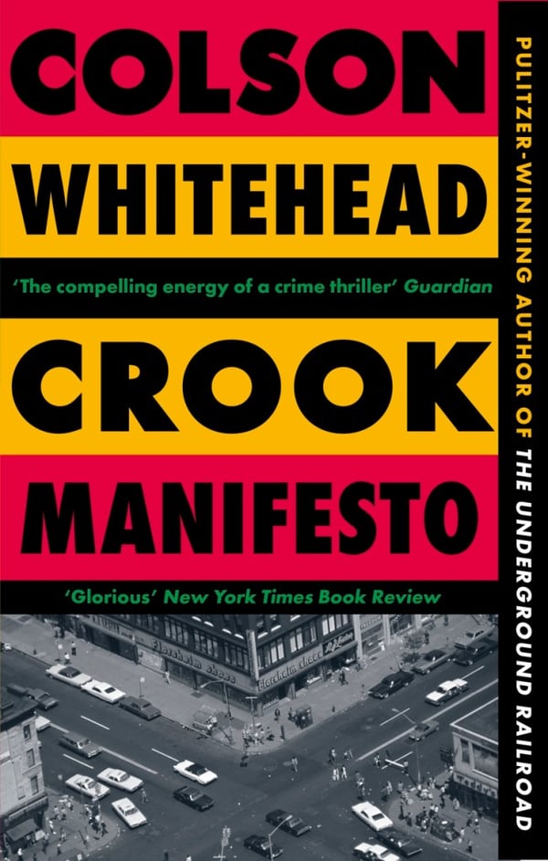Crook Manifesto (Kirja / Pokkari)
