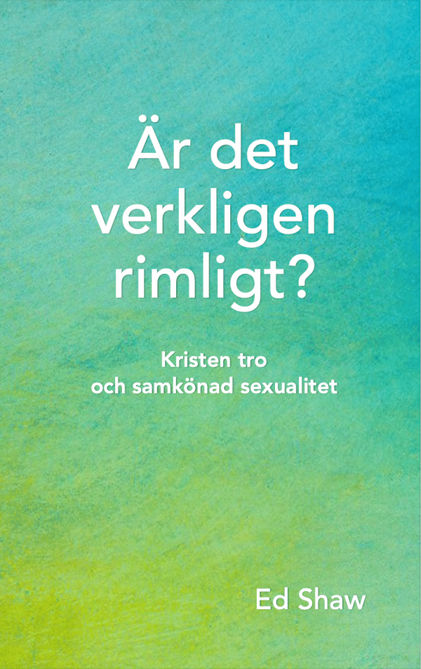 Onko se todella kohtuullista? - Kristillinen usko ja samaa sukupuolta olevien seksuaalisuus (Kirja / Nidottu) Onko se todella kohtuullista? - Kristillinen usko ja samaa sukupuolta olevien seksuaalisuus (Kirja / Nidottu)