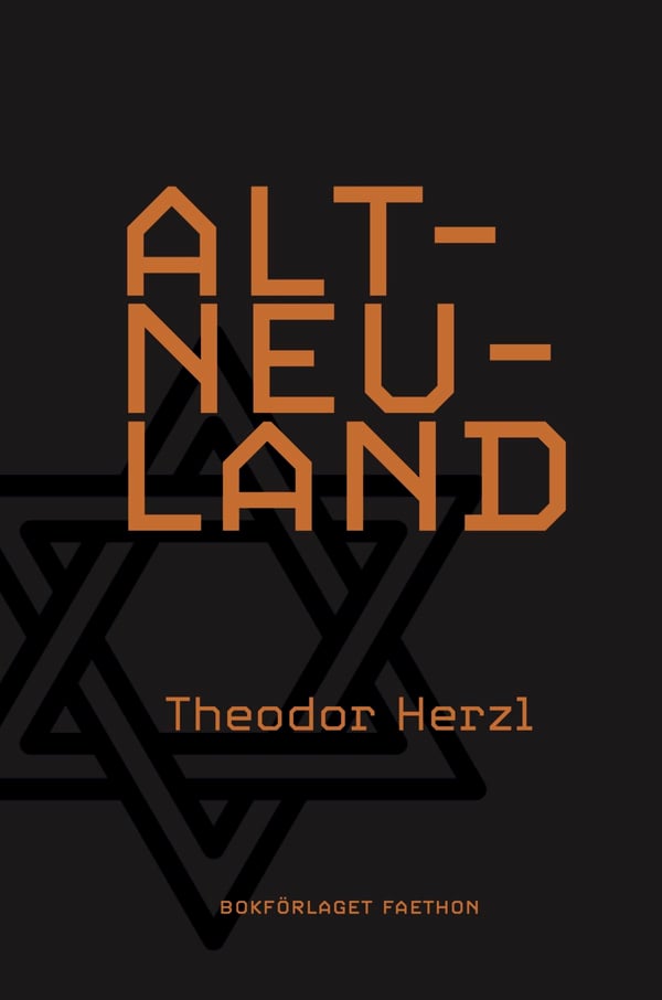 Altneuland (Bok / Danskt band)