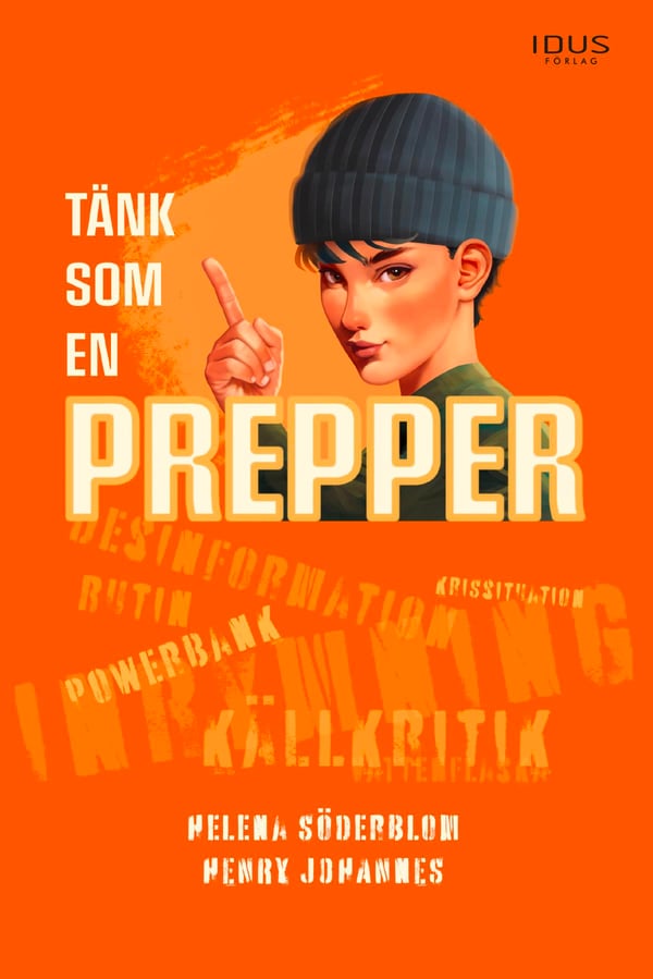 Ajattele kuin preppaaja (Kirja / Kovakantinen)