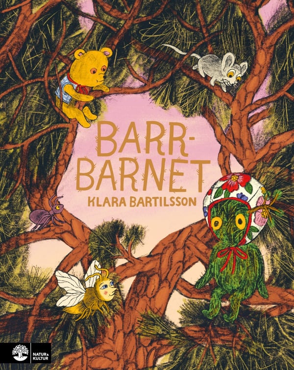 Barrbarnet (Bok / Inbunden)