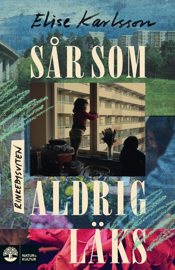 Sår Som Aldrig Läks (Bok / Inbunden)