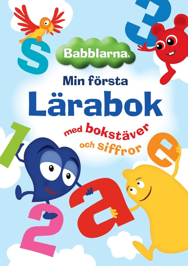 Ensimmäinen oppikirjani (kirja / nidottu)