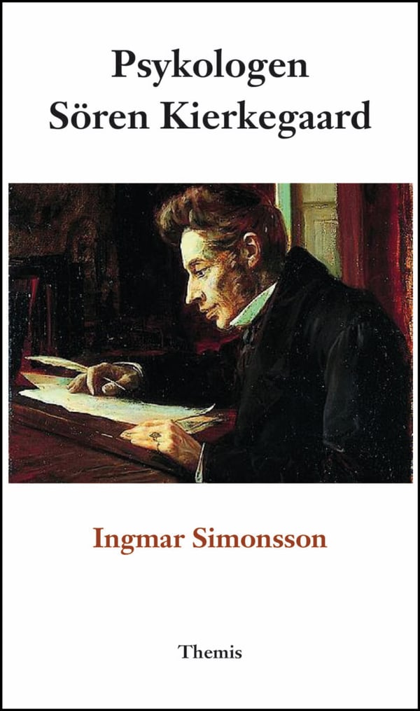 Psykologi Sören Kierkegaard (Kirja / Tanskankantinen)