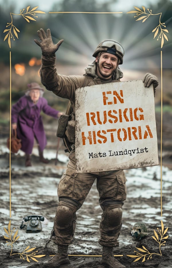 Kammottava tarina (kirja / tanskalainen kansi)